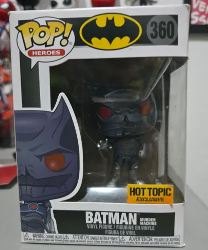Funko Pop! Dc Batman #360