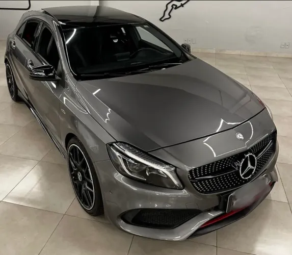 Mercedes-Benz Classe A 250 2.0 TB Sport Aut. 2016