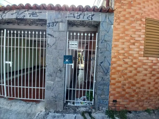 Casa para aluguel, 2 quartos, Vila Industrial - Mogi das Cruzes/SP