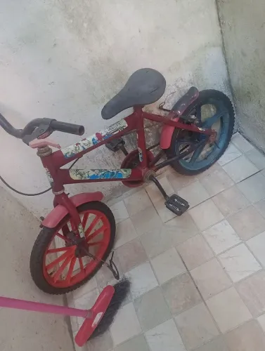 Bicicleta