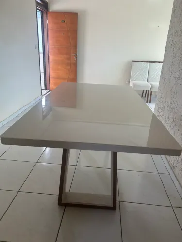 Mesa 6 cadeiras PREÇO NEGOCIÁVEL