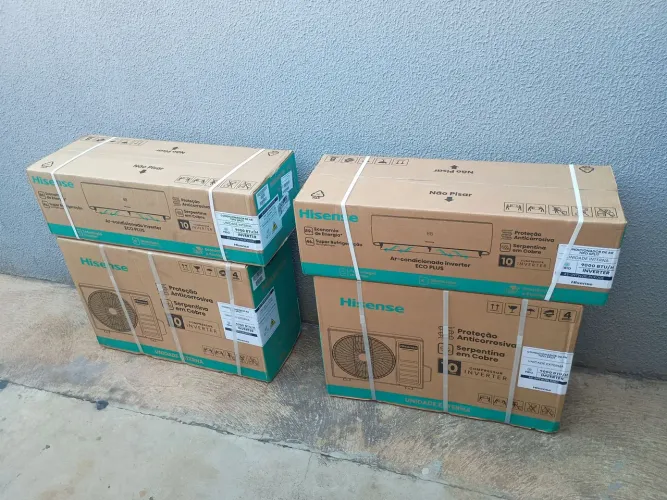 Ar condicionado