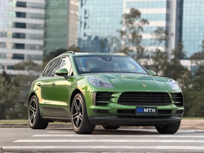 Porsche Macan 2.0 Turbo 237/252cv 2019