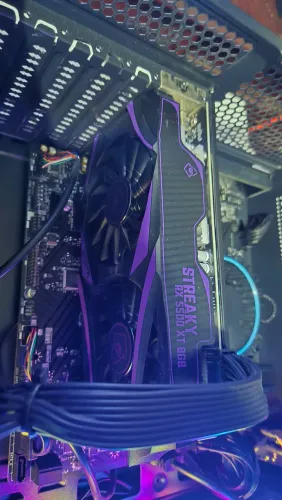 PLACA DE VIDEO RX 5500 XT 8GB