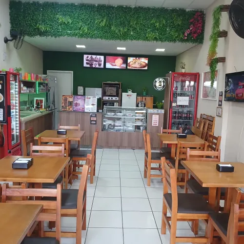 Vende-se Restaurante e Lanchonete no centro de Criciúma 