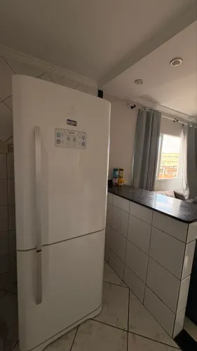 Geladeira Electrolux Frost Free Branca 430L- Excelente Estado 