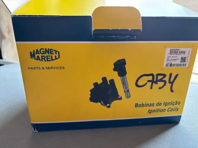 Bobina de ignição Fiat