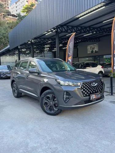 Chery Tiggo 7 Sport 1.5 Turbo Flex 16V Aut. 2025