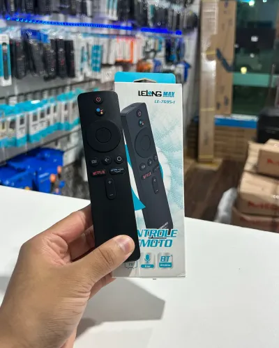 Controle Mi Box / Mi Stick com Alexa 