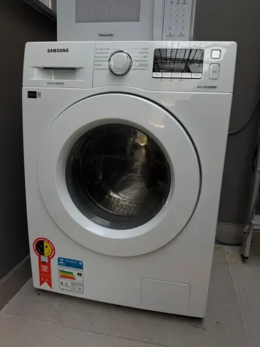 Máquina de Lavar e Secar Digital Samsung