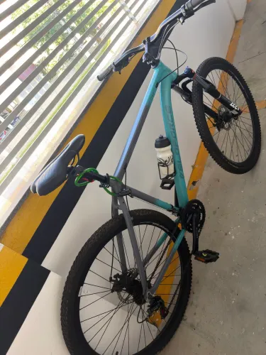 Bicicleta MTB