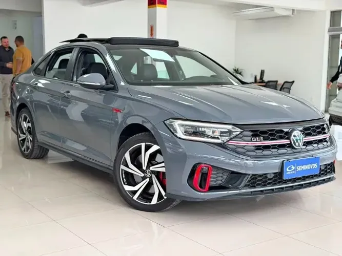 Volkswagen Jetta GLI 350 TSI 2.0 16V 4P Aut. 2023