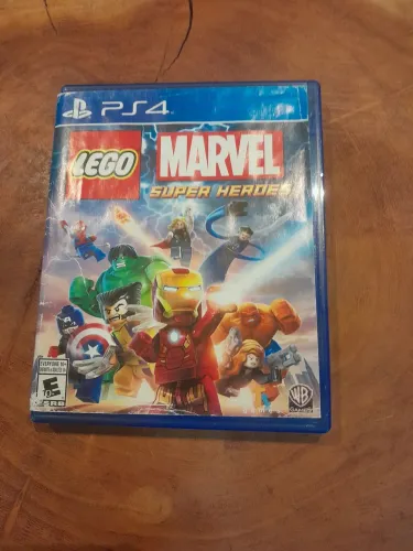 LEGO Marvel Super Heroes