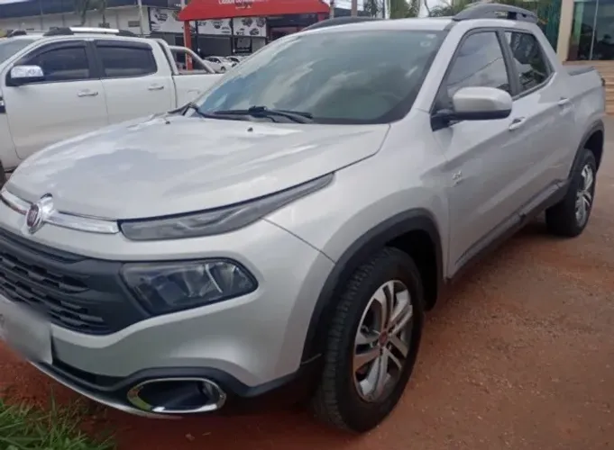 Fiat Toro Freedom 2.0 16V 4X4 Diesel Aut. 2019