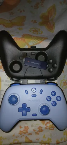Vende-se controle GAMESIR ou TROCO por algo do meu interesse