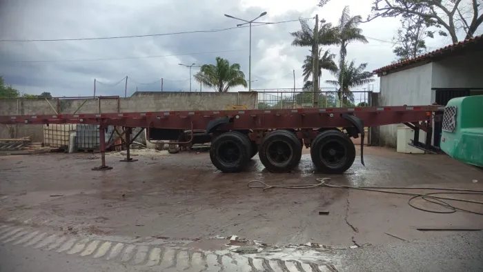 Carreta Krone