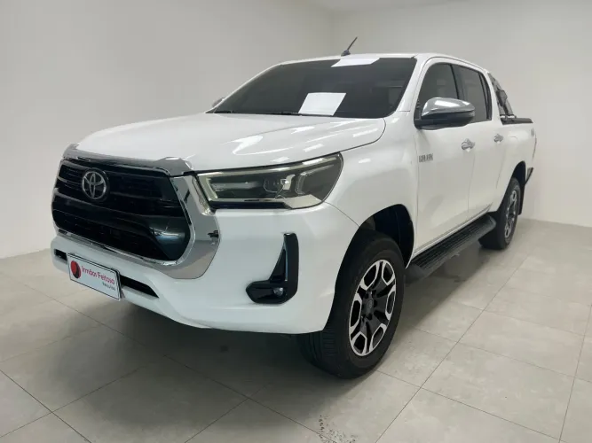 Toyota Hilux CD SRV 4X4 2.8 TDI Diesel Aut. 2020