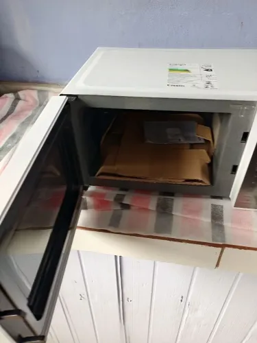 Microondas Panasonic