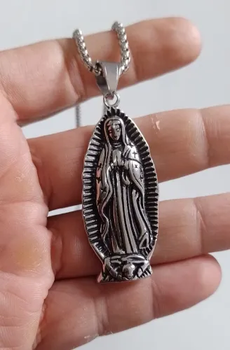 Colar Nossa Senhora de Guadalupe