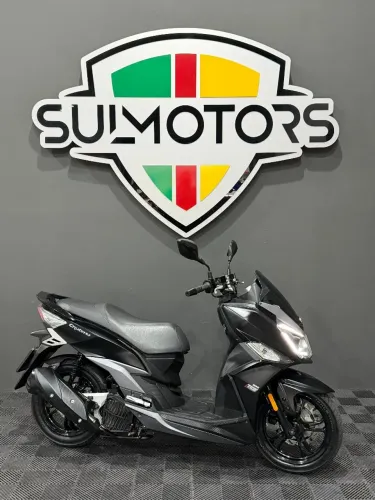 DRAFRA CRUISYM 150 IMPECÁVEL ZERADA SUL MOTORS 