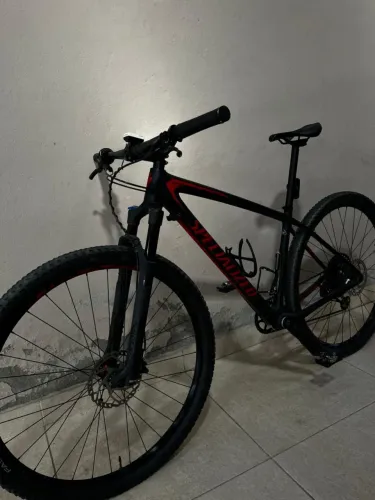 Bike Specialized Rockhopper Aro 29 - SRAM SX Eagle 12v