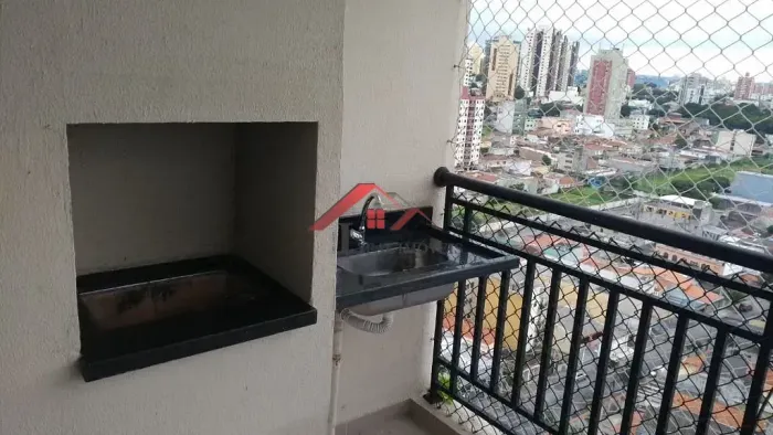 Apartamento com 3 dormitórios à venda, 70 m² - Rudge Ramos - São Bernardo do Campo/SP