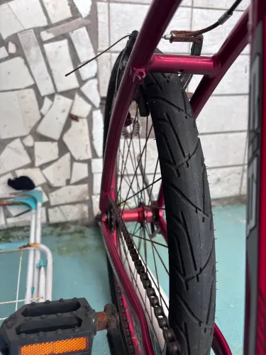 Bicicleta