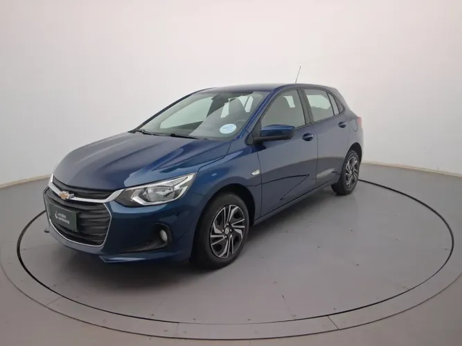 Chevrolet Onix Hatch LT 1.0 12V Flex Mec. 4P 2025
