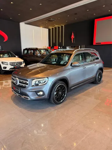 Mercedes-Benz GLB 200 Advance 1.3 TB 16V AUT 2021