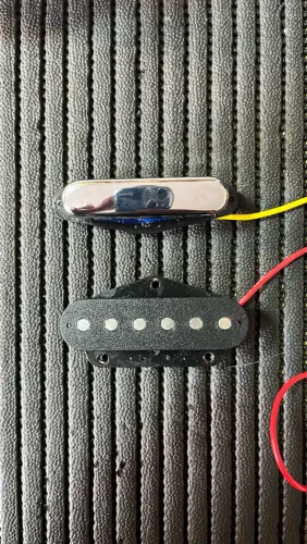 Captadores guitarra tele 