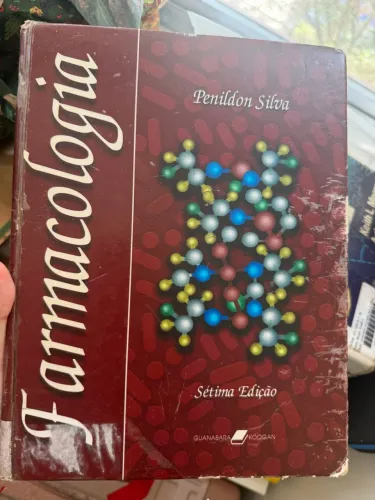Livro Farmacologia Penildon