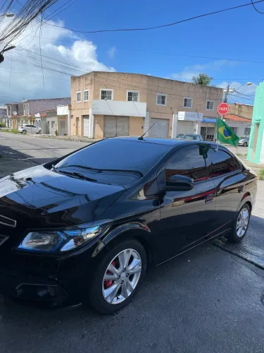 Chevrolet Prisma Sed. LT 1.0 8V Flexpower 4P 2014