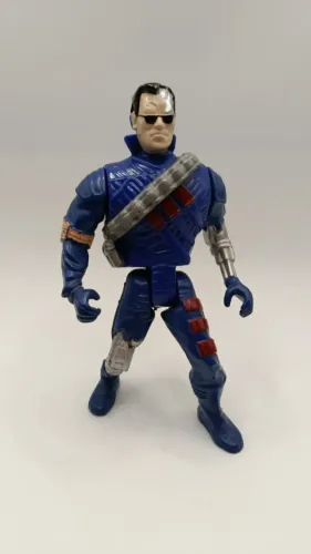 TERMINATOR 2 - FUTURE WAR BATTLE READY - DE ÉPOCA - 13,5CM