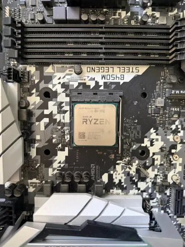 VENDE-SE RYZEN 5 2400g Vega 11