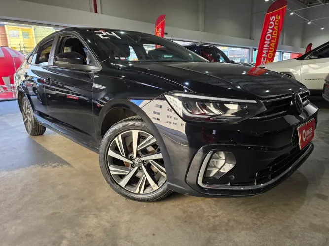 Volkswagen Virtus Highline 200 TSI 1.0 Flex 12V AUT 2024