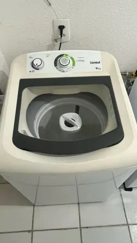 Máquina de lavar zera