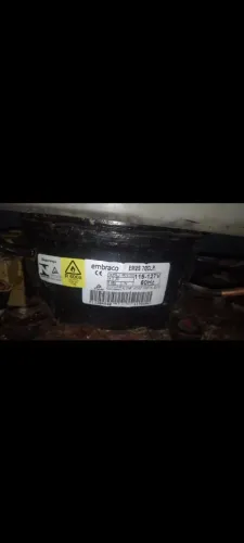 Motor de geladeira