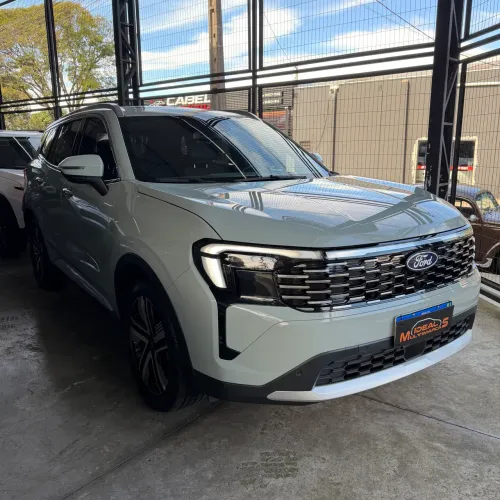 Ford Territory Titanium 1.5 Gtdi Ecobo. AUT 2026