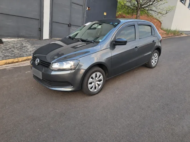 Volkswagen Gol Geração VI Special 1.0 8V Total Flex Mec. 4P 2016
