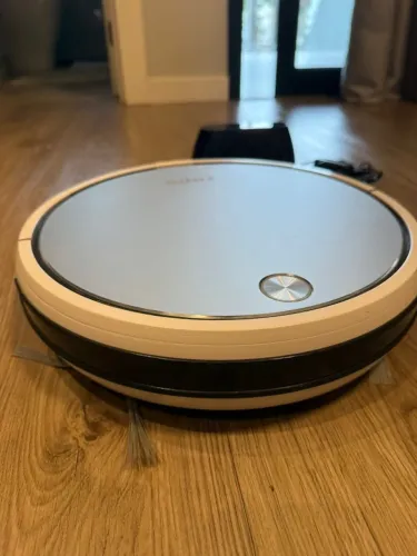 Robô Aspirador de Pó ROPO SMART PET - com caixa e acessórios