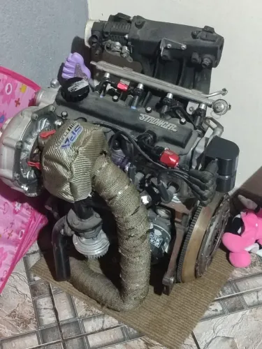 Vendo motor gm 0km comprado tudo na GM mais não rodou 