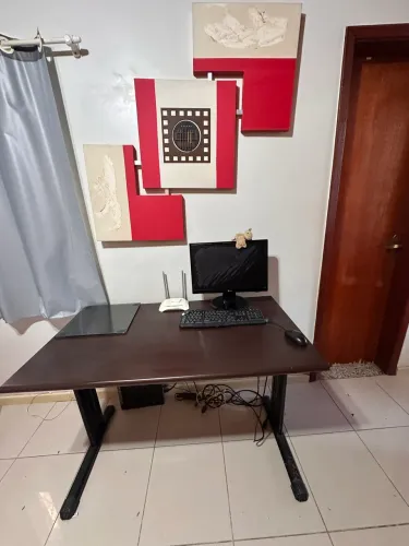 Mesa de escritório/estudo