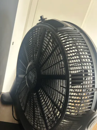 Vendo ventilador