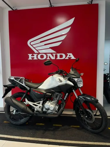 HONDA CG CARGO NA RECREIO MOTOS