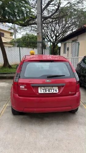 Ford Fiesta 1.0 8V Flex/class 1.0 8V Flex 5P 2013
