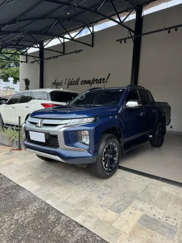 Mitsubishi L200 Triton Sport HPE 2.4 CD Diesel Aut. 2024