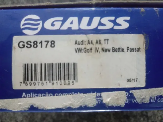 Sensor de Rotação Audi A4, A6 e Tt.