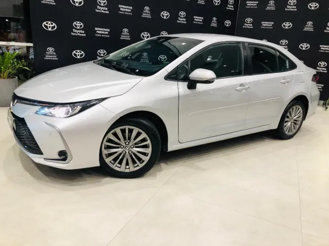 Nissan Sentra Exclusive 2.0 16V Aut. 2023
