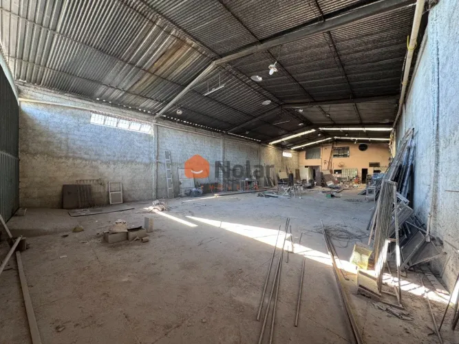 GALPÃO COM 550 M² NO BAIRRO DONA CLARA, EM BELO HORIZONTE MG