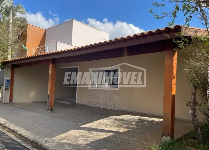 Casa com 3 quartos sendo 1 suíte no Condomínio Mirante do Ipanema